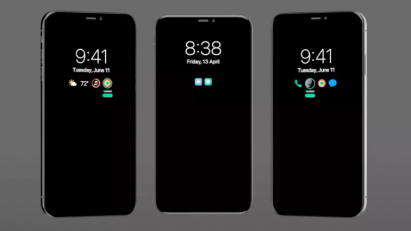 Следващият iPhone може да има постоянно включен дисплей