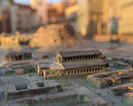 Бронзов Филипопол разкрива тайните на древния град