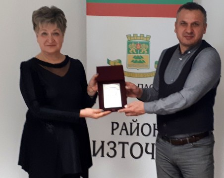 Директор на детска градина в 