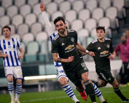 Доста голове, но без големи изненади в първите елиминации от Лига Европа