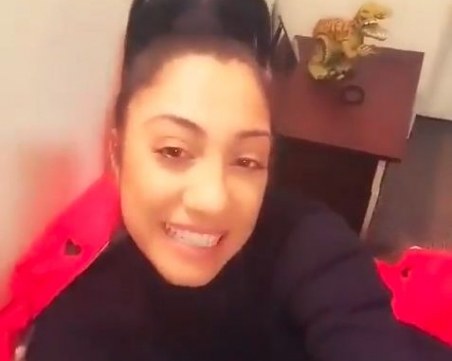 И Роксана с диагноза COVID-19, самоизолира се далеч от всички