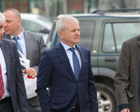 Мълчание след срещата на Гриша Ганчев и феновете на ЦСКА