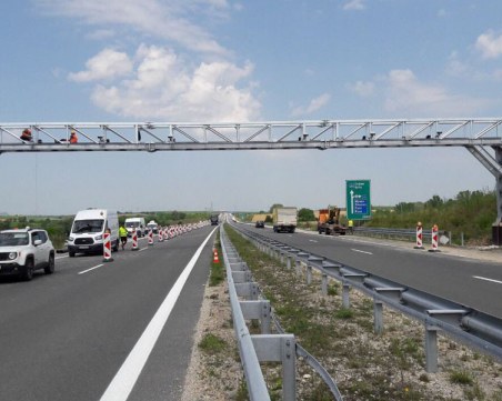 Шофьорите вече могат да проверят имат ли нарушения и фишове за неплатени пътни такси