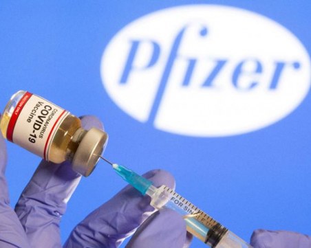 Учените призоваха световните правителства да отложат втора доза от ваксината Pfizer