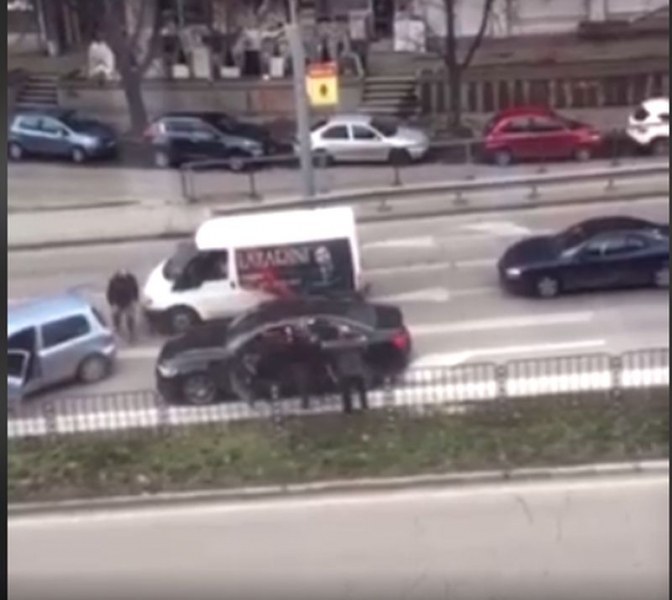 Асеновградчанин от богат род е арестуван за боя между шофьори на моста на Герджика