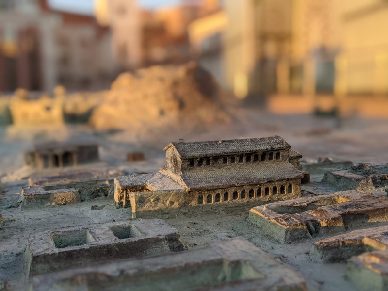Бронзов Филипопол разкрива тайните на древния град