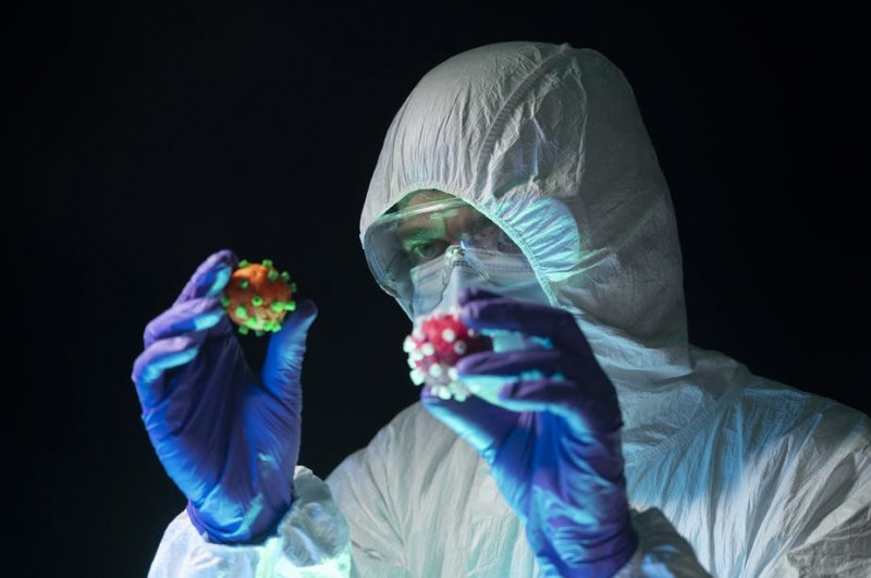 Нова фаза на пандемията: Два щама коронавирус се сливат в 
