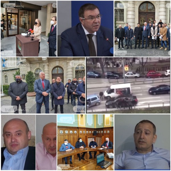 ОБЗОР: Бой между шофьори на моста на Герджика, 25% от пловдивчаните искат да се имунизират