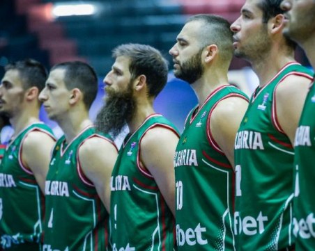 Баскетболните национали с шанс да се класират за Европейското за първи път от 10 години