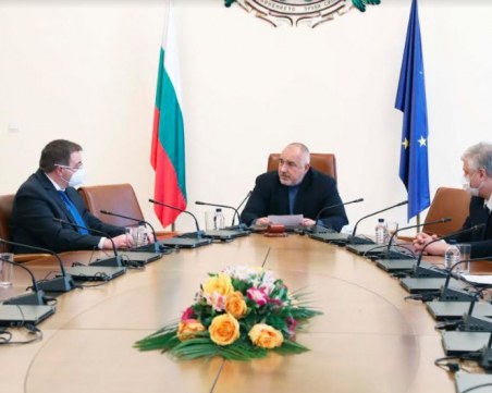 Бойко Борисов разпореди: В болниците у нас ще бъдат създадени 