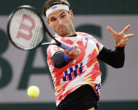 Гришо отказа поканата за турнира в Сингапур