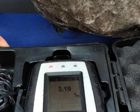 Хванаха мъртво пиян шофьор в Сопот, опитал да постигне рекорд