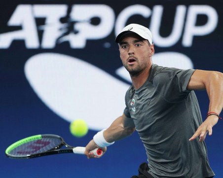 Мико отпадна на турнира в Южна Африка