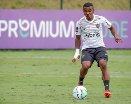 Новият в Ботев с първа тренировка