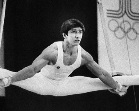 Олимпийските медалисти на Пловдив: Стоян Делчев - първият ни шампион в гимнастиката