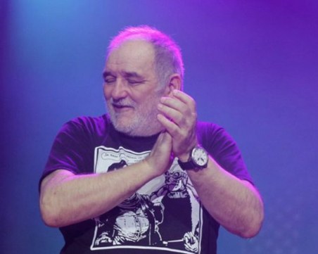 Сръбският певец Джордже Балашевич почина от COVID-19