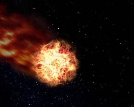 Защо учени смятат, че комета, а не астероид е причинила изчезването на динозаврите