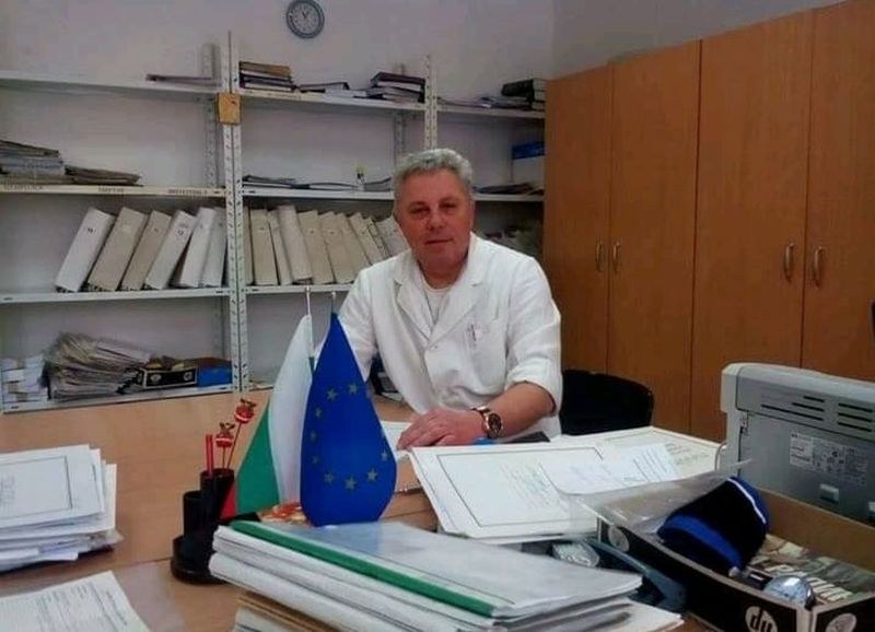 Лекар от ТЕЛК Пловдив почина след усложенния от COVID-19