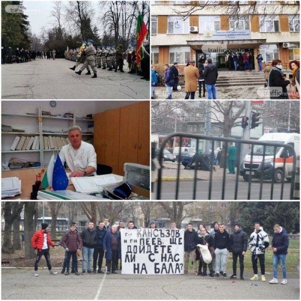 ОБЗОР: Пловдив почете Левски, опашка за ваксини се изви пред РЗИ, целият ТЕЛК под карантина