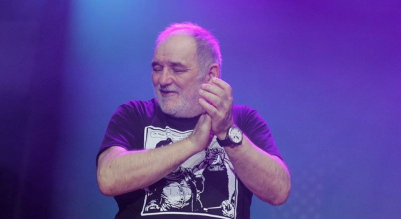 Сръбският певец Джордже Балашевич почина от COVID-19