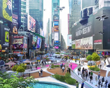 Бъдещето - големите градове без автомобили, във Великобритания дават 3000 паунда да не караш кола