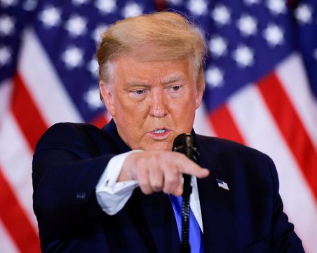 Фаучи: Късмет е, че Тръмп оцеля с коронавирус