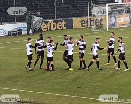 Локо удари Лудогорец в страхотна драма на 