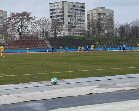 Марица с категоричен успех в Ямбол