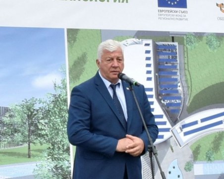 Многомилионният заем на Пловдив пак на дневен ред, Зико презентира обектите