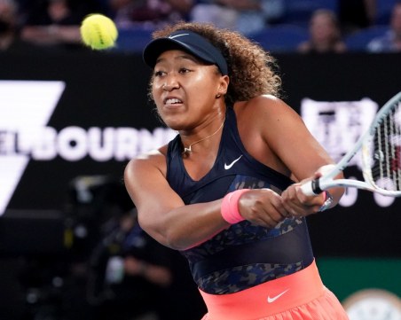 Наоми Осака спечели категорично Аустрелиън оупън