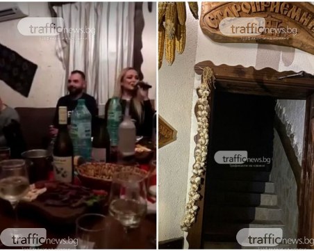 Отново гуляй в механата към комплекс, хванат вече веднъж в нелегален купон със 100 души