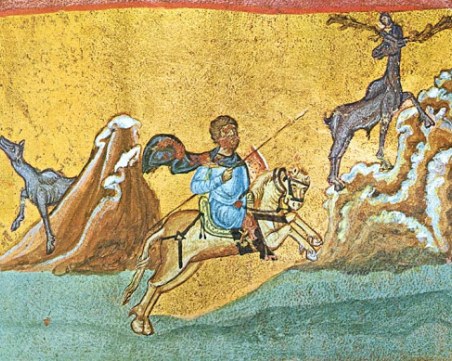 Почитаме паметта на светец, днес е празникът на издръжливите