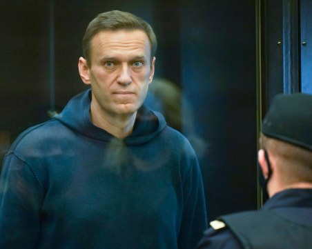 Признаха Навални за виновен и по делото за клевета