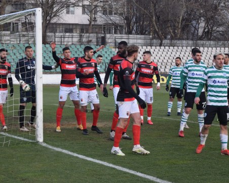 Съставите на Локомотив и Лудогорец