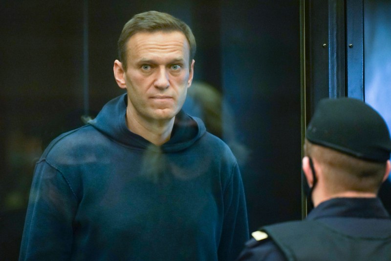 Признаха Навални за виновен и по делото за клевета