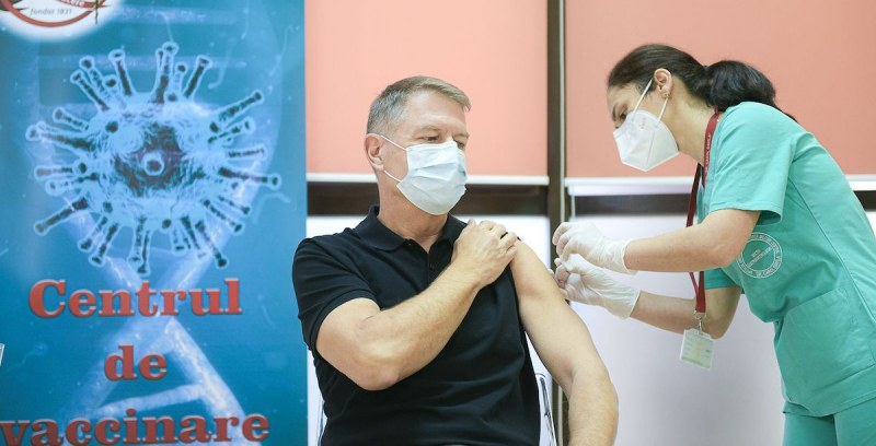 Румъния обяви, че ваксинираните са повече от общия брой заразени с COVID-19