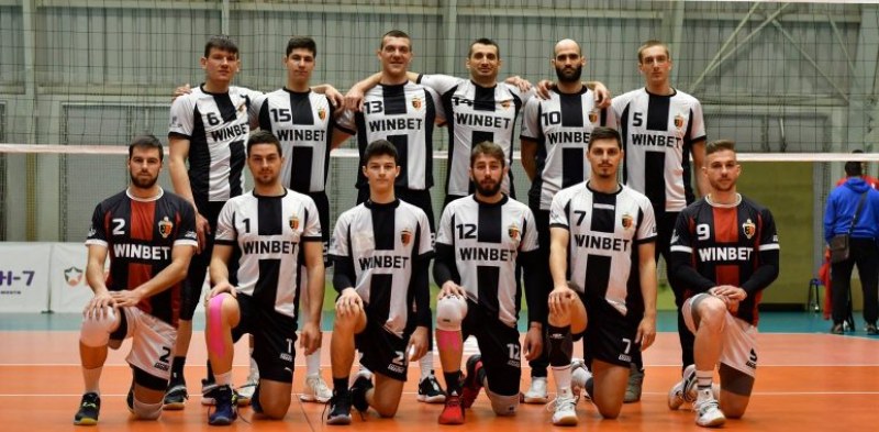 Волейболният Локомотив с бърза победа в Кърджали