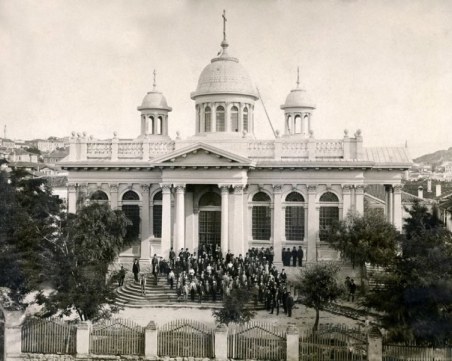 Как в Пловдив бил построен първият храм-паметник на Освобождението