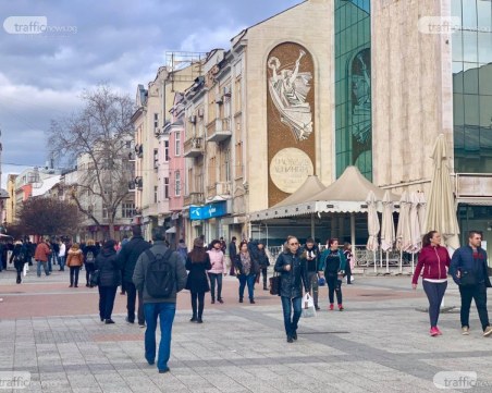 Започва затопляне, градусите тръгват нагоре