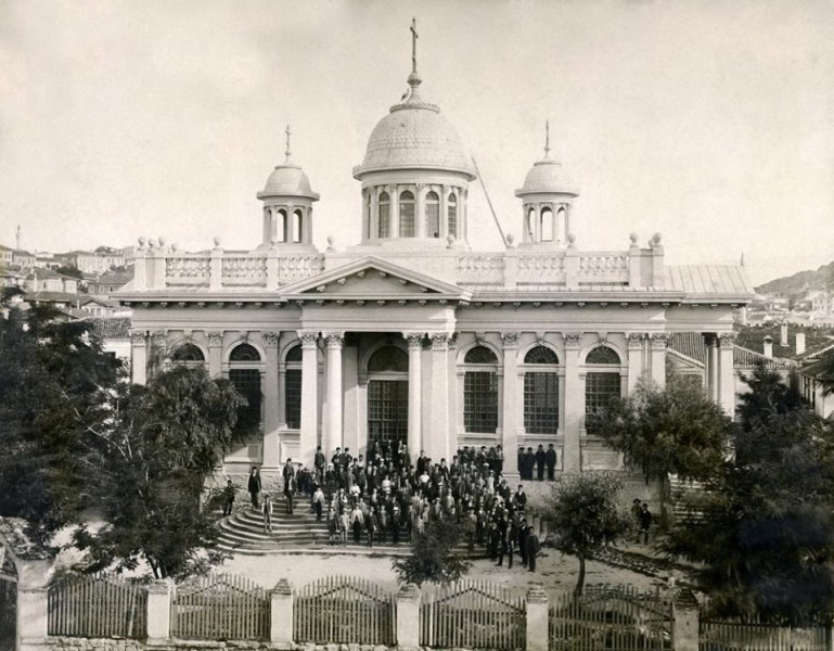 Как в Пловдив бил построен първият храм-паметник на Освобождението