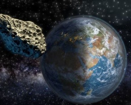 Астероид, два пъти по-голям от Статуята на свободата, ще се приближи до Земята
