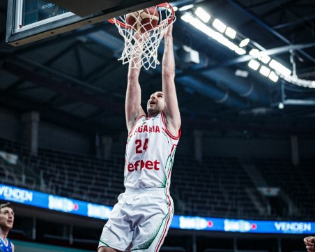 Баскетболните национали приключиха квалификациите със загуба от Босна, исторически дебют за 