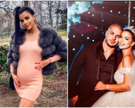 Бисера Месропян показа наедряло коремче