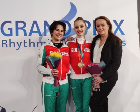 Боряна Калейн: Бях много концентрирана