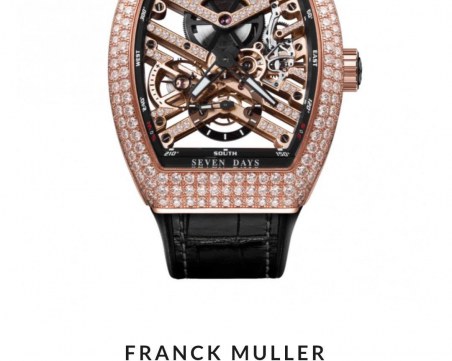 Луксозен часовник изчезна от сейф на фитнес в Пловдив, собственикът обяви награда 20 000 лв.