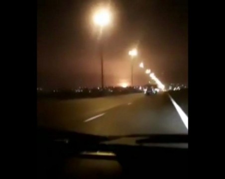 Обстрелват с ракети американското посолство в Ирак