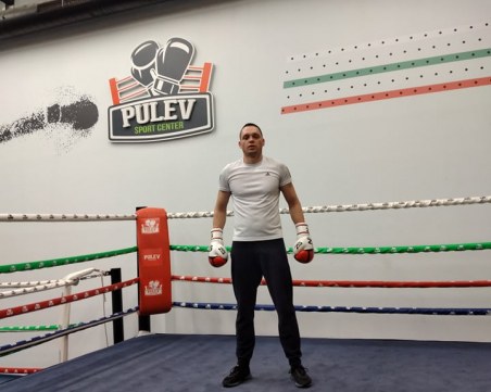 Пловдивският боксьор Мартин Поптолев ще участва на турнира 