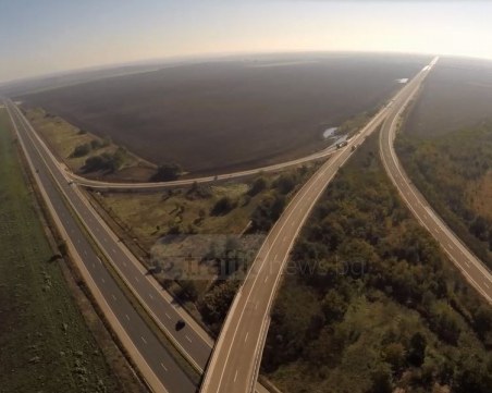 Пуснаха новата поръчка за Югоизточния обход на Пловдив за 42 млн. лева, приемат оферти до 23 март