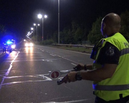 Само за 6 часа в Пловдив: Провериха 986 шофьори и пътници, откриха 111 нарушения