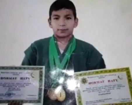 Убиха 14-годишен джудист, след като отказа да загуби